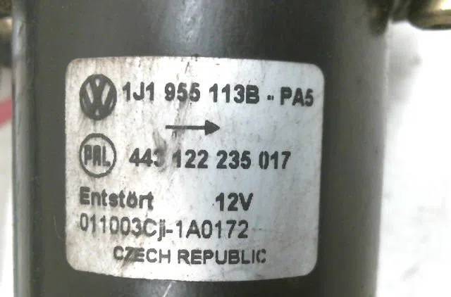 Moteur essuie-glace avant VOLKSWAGEN GOLF occasion