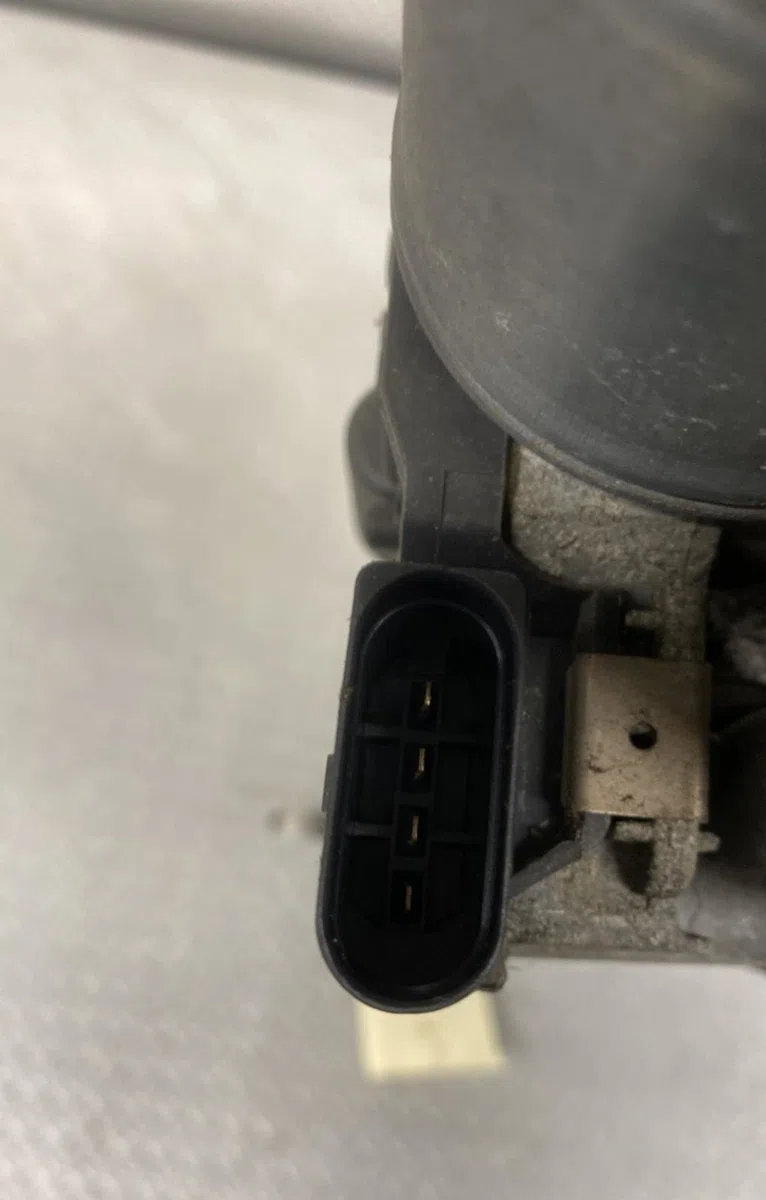 Moteur essuie-glace avant Volkswagen GOLF PLUS V (5M1, 521) 1.4 tsi (2006-2008) occasion