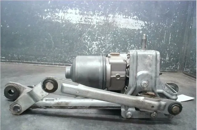 Moteur essuie-glace avant Volkswagen GOLF PLUS V (5M1, 521) 1.9 tdi (2005-2009) 5 portes occasion