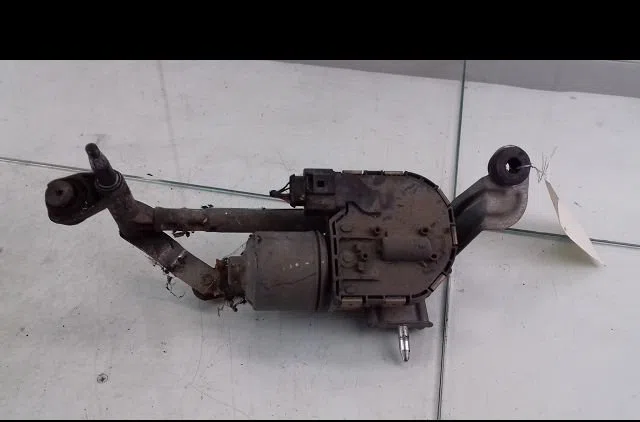 Moteur essuie-glace avant Volkswagen GOLF PLUS V (5M1, 521) 1.9 tdi (2005-2009) 5 portes occasion