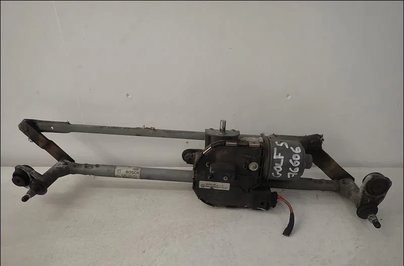 Moteur essuie-glace avant Volkswagen GOLF V Variant (1K5) 1.4 tsi (2007-2009) occasion
