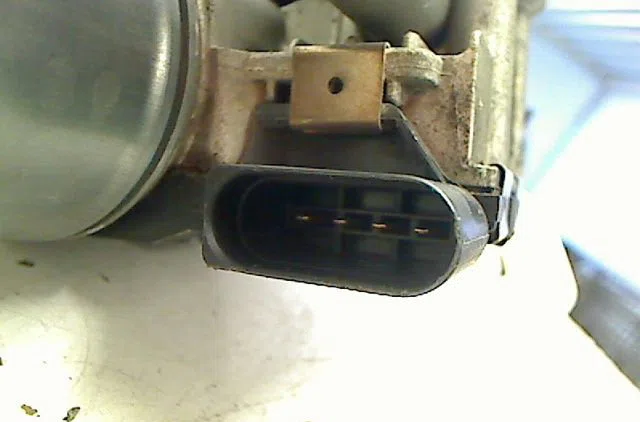 Moteur essuie-glace avant Volkswagen GOLF VI (5K1) 1.4 tsi (2008-2012) 5 portes occasion