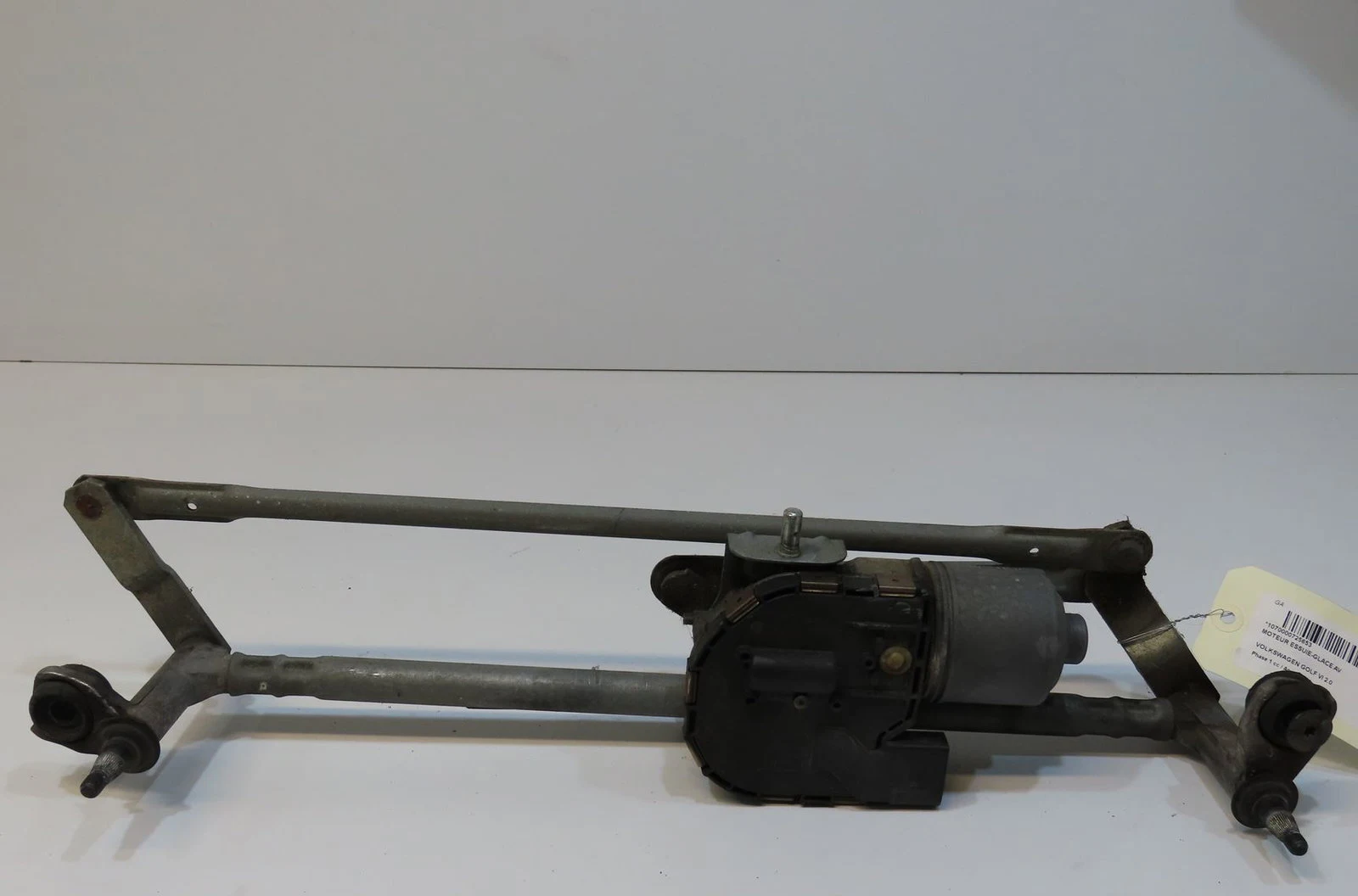 Moteur essuie-glace avant Volkswagen GOLF VI (5K1) 2.0 tdi (2008-2013) 5 portes occasion