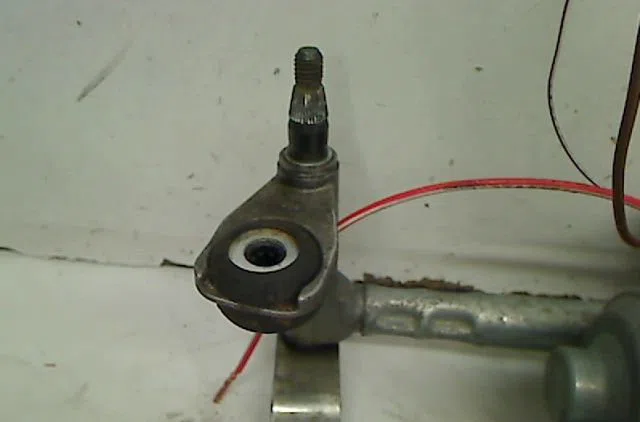 Moteur essuie-glace avant Volkswagen GOLF VI (5K1) 2.0 tdi (2008-2013) occasion