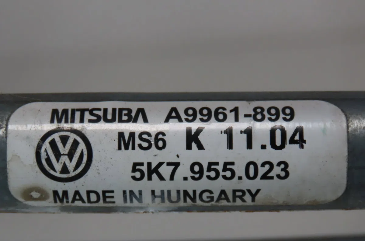 Moteur essuie-glace avant Volkswagen GOLF VI Décapotable (517) 2.0 tdi (2011-2016) occasion