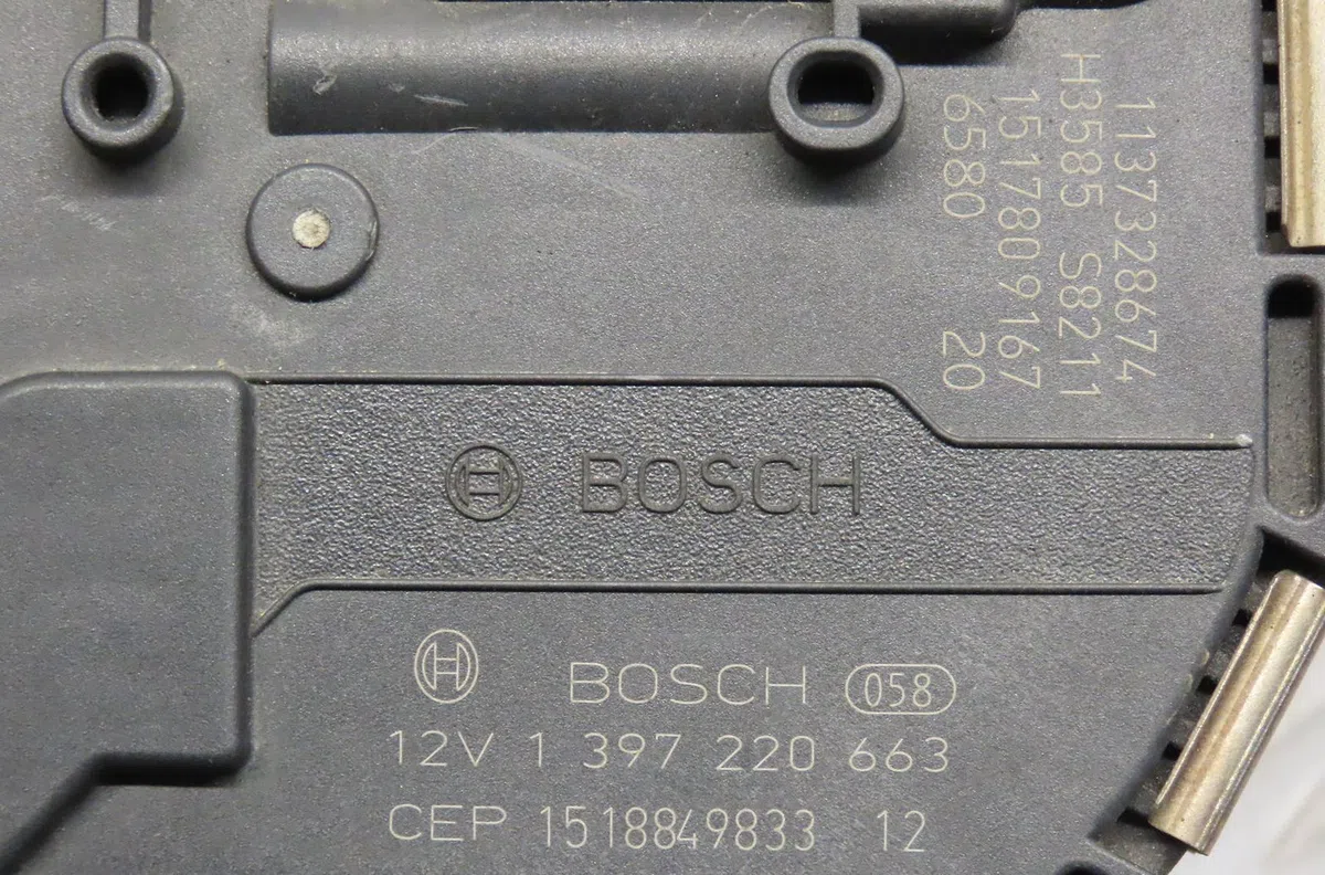 Moteur essuie-glace avant Volkswagen GOLF VII (5G1, BQ1, BE1, BE2) 2.0 gtd (2013-2020) occasion
