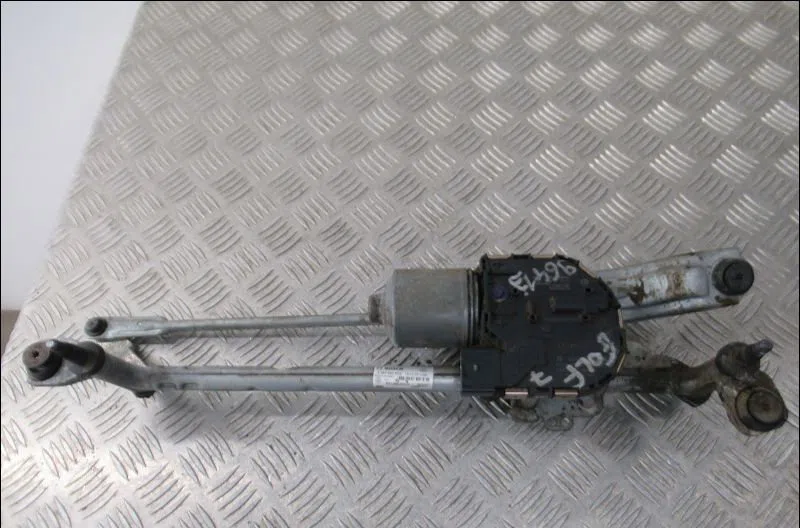 Moteur essuie-glace avant Volkswagen GOLF VII (5G1, BQ1, BE1, BE2) 2.0 tdi (2012-2020) 5 portes occasion