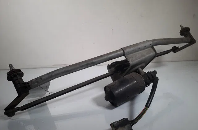 Moteur essuie-glace avant Volkswagen LT 28-46 II Camionnette (2DA, 2DD, 2DH) 2.8 tdi (1997-2002) occasion