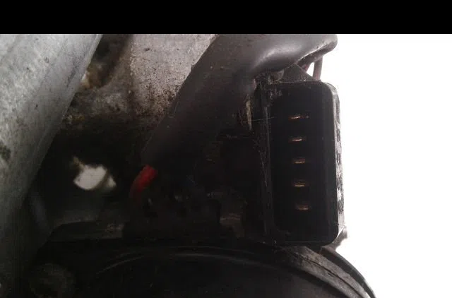 Moteur essuie-glace avant Volkswagen NEW BEETLE (9C1, 1C1) 2.0 (1998-2010) occasion
