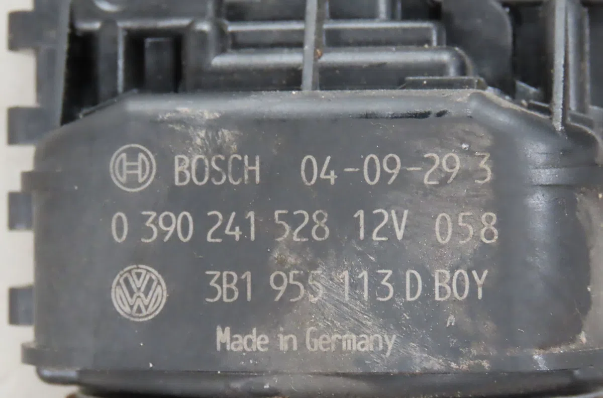 Moteur essuie-glace avant Volkswagen PASSAT B5.5 (3B3) 1.9 tdi (2000-2005) occasion