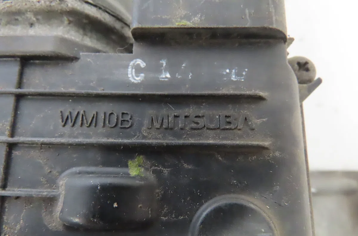 Moteur essuie-glace avant Volkswagen PASSAT B7 Variant (365) 1.6 tdi (2010-2014) occasion