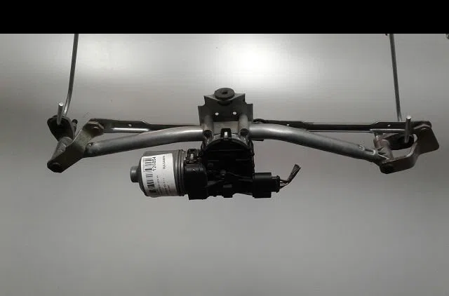 Moteur essuie-glace avant Volkswagen POLO (9N_, 9A_) 1.2 (2002-2007) occasion
