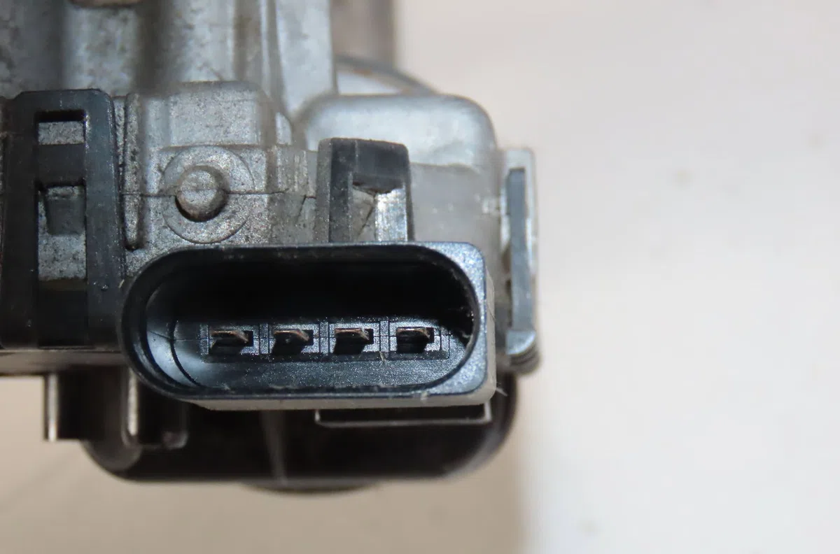 Moteur essuie-glace avant Volkswagen POLO (9N_, 9A_) 1.4 tdi (2001-2005) 5 portes occasion