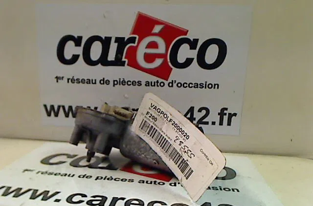 Moteur essuie-glace avant Volkswagen POLO II (86C, 80) 1.3 d (1986-1990) occasion