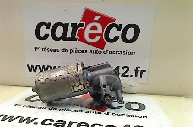 Moteur essuie-glace avant Volkswagen POLO II (86C, 80) 1.3 d (1986-1990) occasion