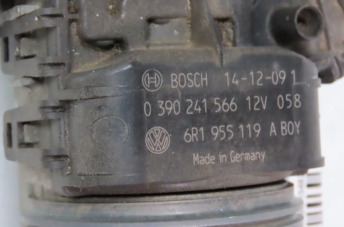 Moteur essuie-glace avant Volkswagen POLO V (6R1, 6C1) 1.0 (2014) occasion