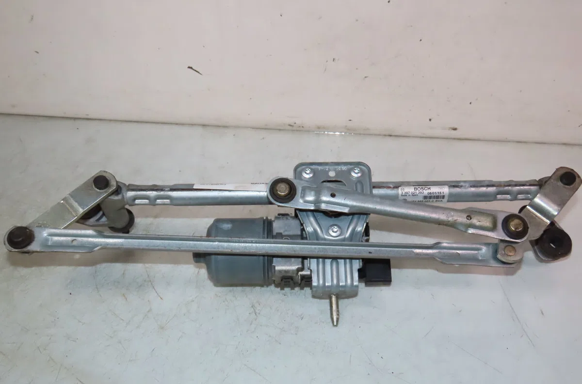 Moteur essuie-glace avant Volkswagen POLO V (6R1, 6C1) 1.0 (2014) occasion