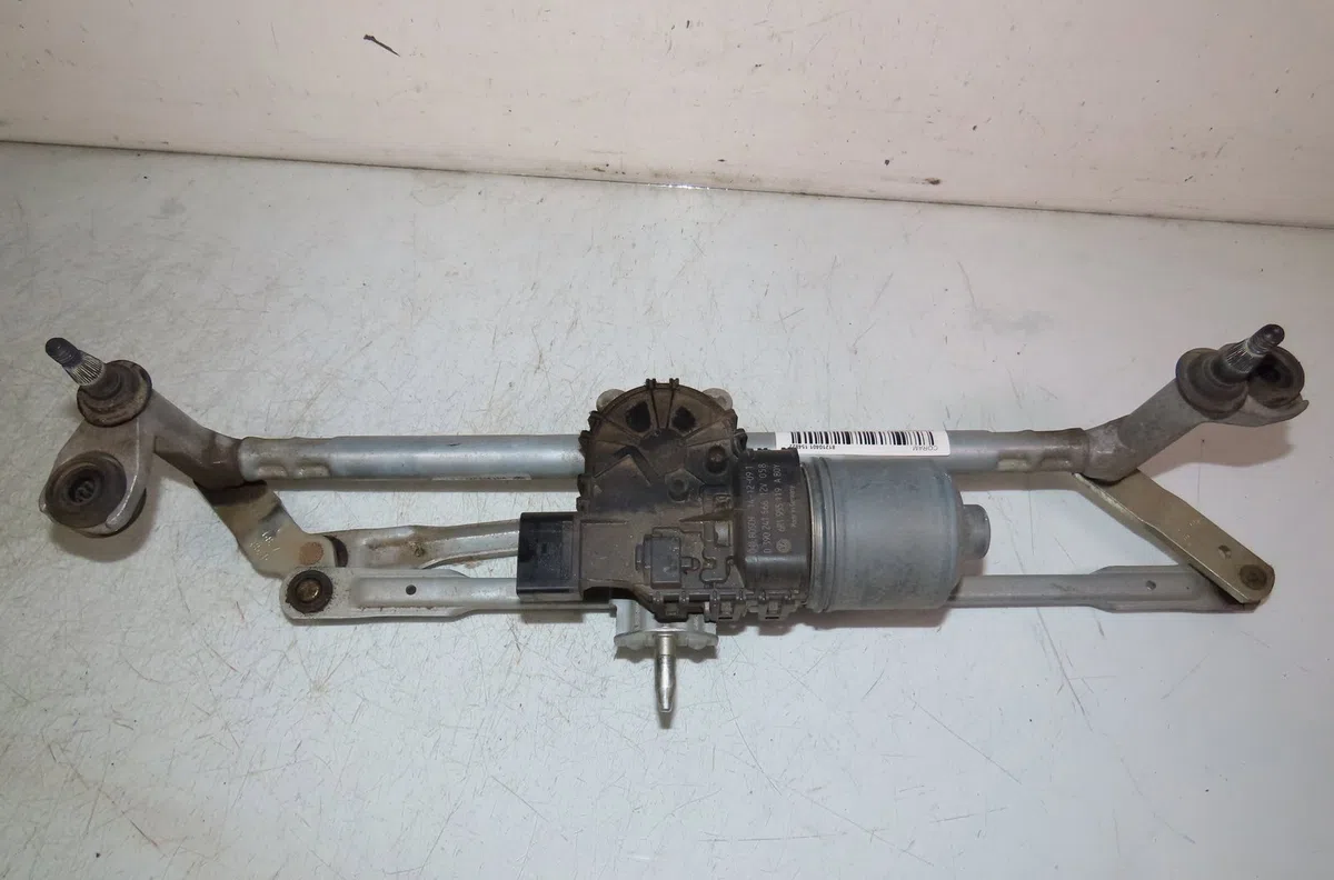 Moteur essuie-glace avant Volkswagen POLO V (6R1, 6C1) 1.0 (2014) occasion
