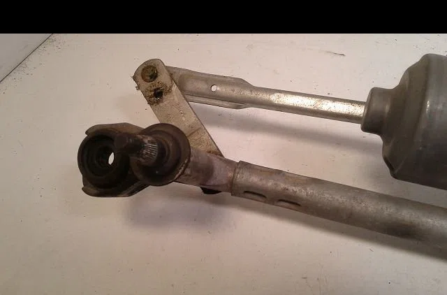 Moteur essuie-glace avant Volkswagen POLO V (6R1, 6C1) 1.2 tdi (2009) 5 portes occasion