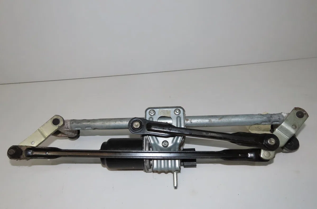 Moteur essuie-glace avant Volkswagen POLO V (6R1, 6C1) 1.4 tdi (2014) 5 portes occasion