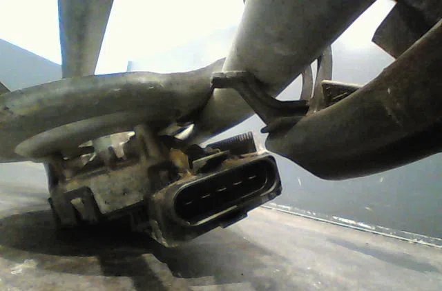 Moteur essuie-glace avant Volkswagen SHARAN (7M8, 7M9, 7M6) 1.9 tdi (1996-2000) occasion