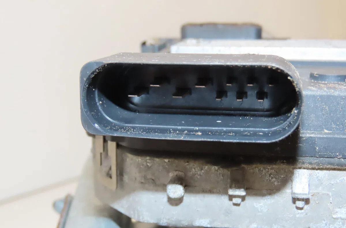 Moteur essuie-glace avant Volkswagen SHARAN (7M8, 7M9, 7M6) 2.0 tdi (2005-2010) occasion