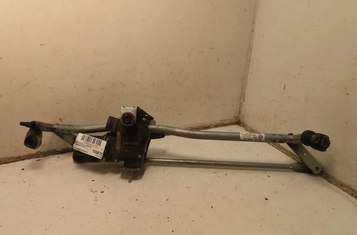Moteur essuie-glace avant Volkswagen TIGUAN (5N_) 2.0 tdi (2008-2018) occasion