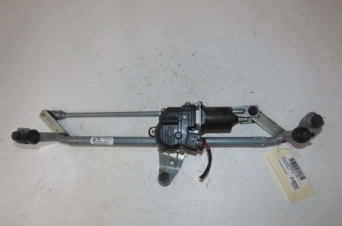 Moteur essuie-glace avant Volkswagen TIGUAN (AD1, AX1) 1.4 ehybrid (2020) occasion
