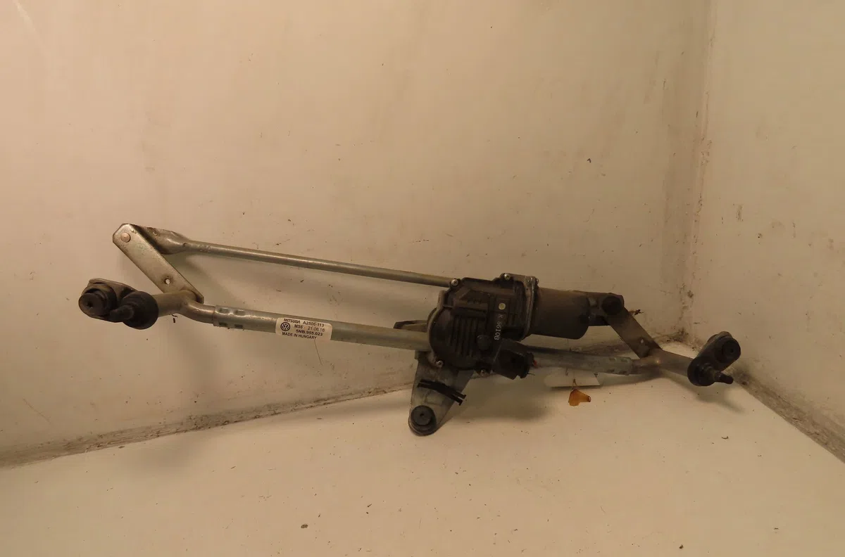 Moteur essuie-glace avant Volkswagen TIGUAN (AD1, AX1) 2.0 tdi (2016) occasion