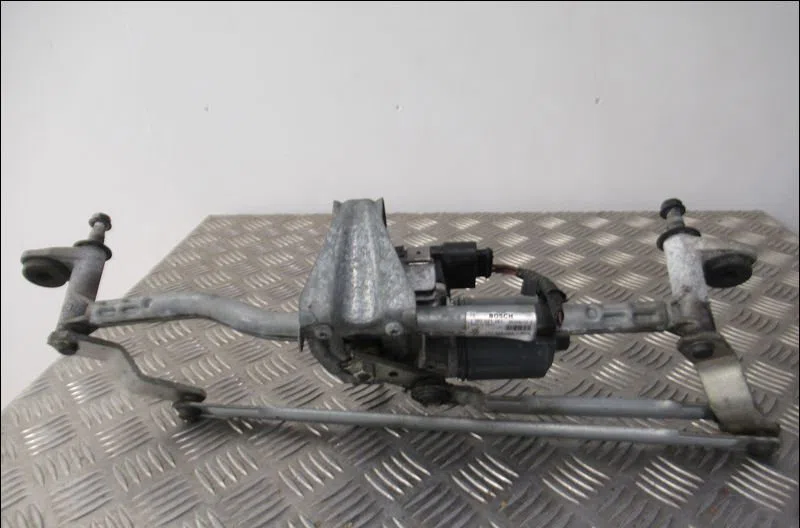 Moteur essuie-glace avant Volkswagen TOURAN (1T1, 1T2) 1.9 tdi (2003-2004) 5 portes occasion
