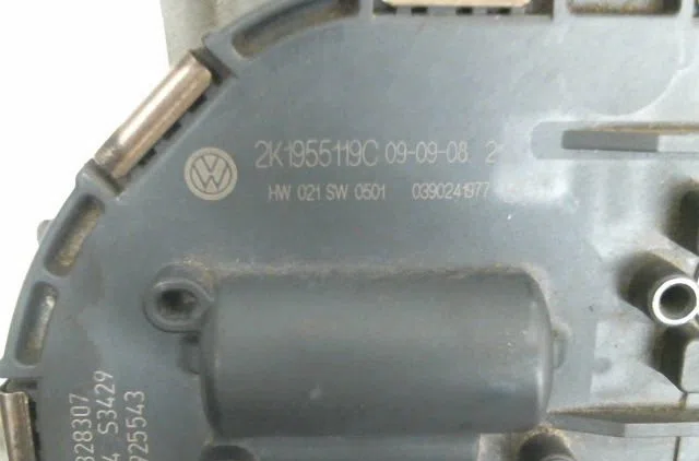 Moteur essuie-glace avant Volkswagen TOURAN (1T1, 1T2) 2.0 tdi 16v (2003-2010) 5 portes occasion