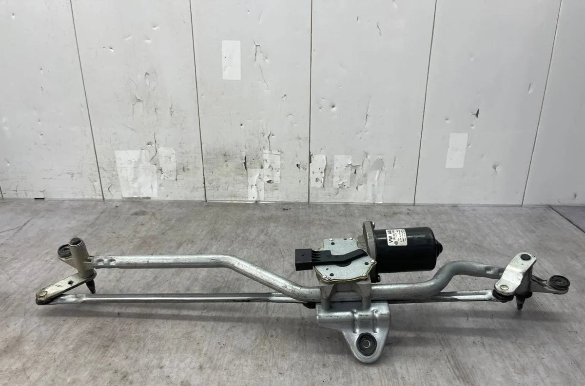 Moteur essuie-glace avant VOLKSWAGEN TRANSPORTER 6 PHASE 1 occasion