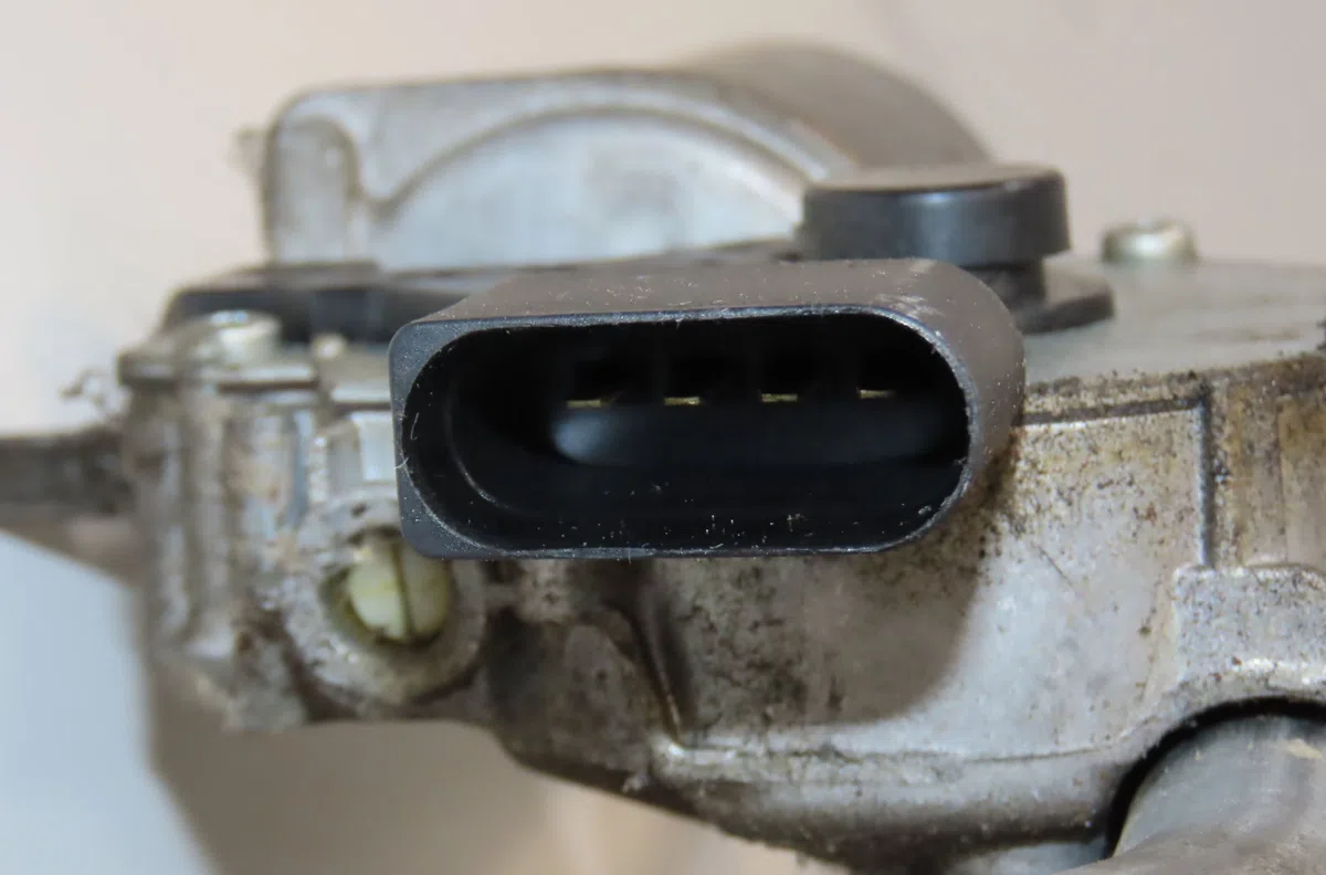 Moteur essuie-glace avant Volkswagen TRANSPORTER V Autobus-Autocar (7HB, 7HJ, 7EB, 7EJ) 1.9 tdi (2003-2009) occasion