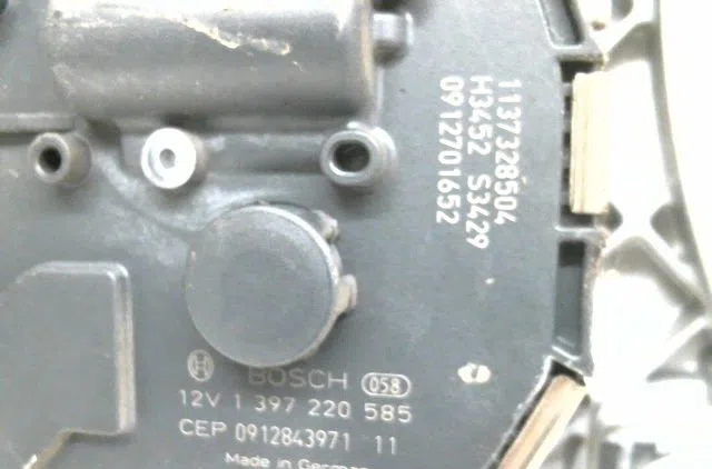 Moteur essuie-glace avant VOLVO C30 occasion