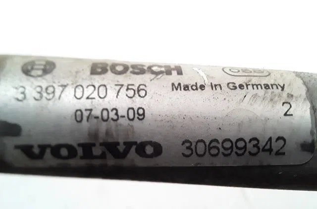 Moteur essuie-glace avant Volvo S40 II (544) 1.6 d (2005-2012) occasion