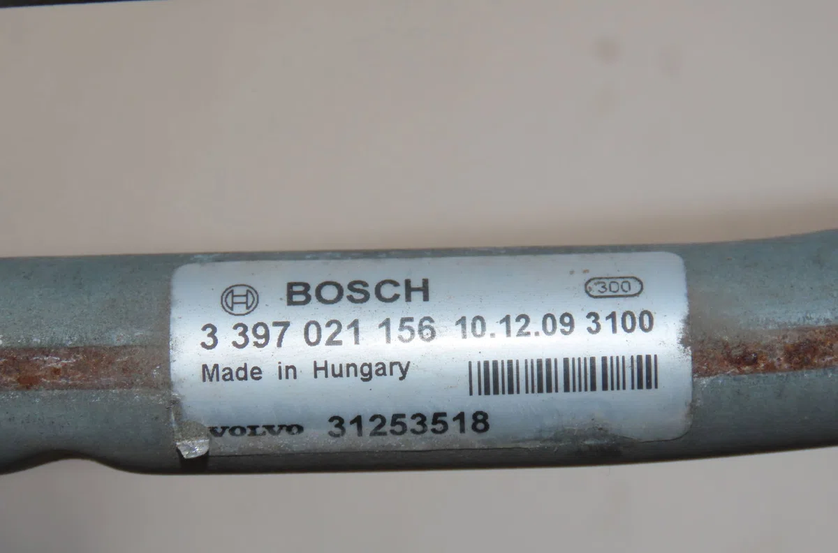 Moteur essuie-glace avant Volvo S40 II (544) D2 (2010-2012) occasion