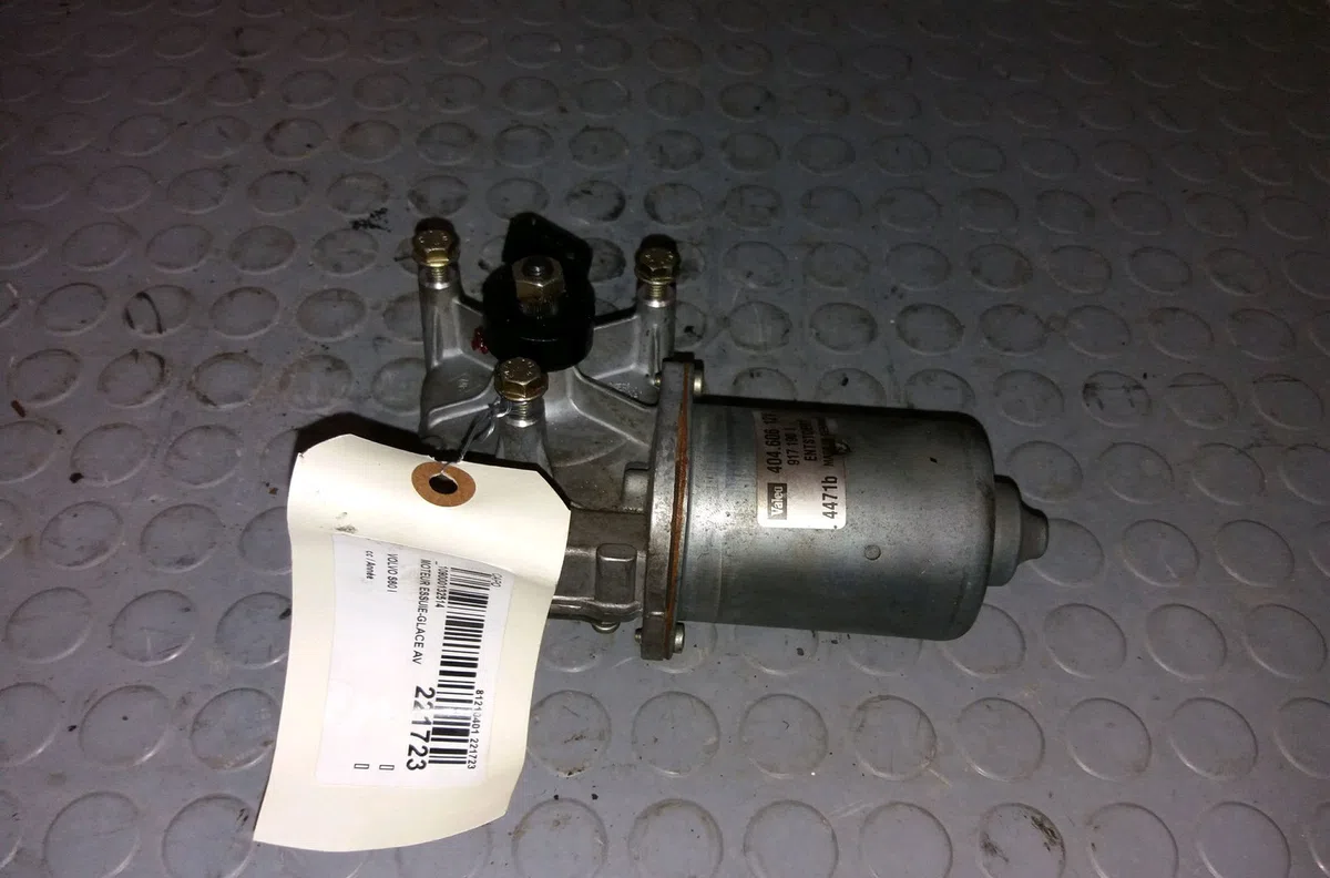 Moteur essuie-glace avant VOLVO S60 I 2012 occasion