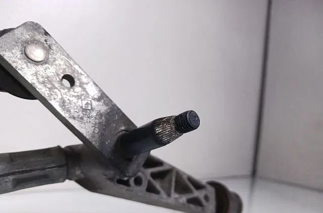 Moteur essuie-glace avant Volvo S60 I (384) 2.4 d (2001-2010) occasion
