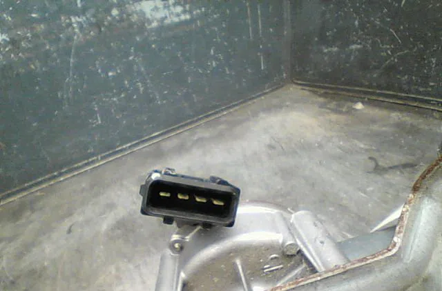 Moteur essuie-glace avant Volvo S80 I (184) 2.9 (1998-2006) occasion