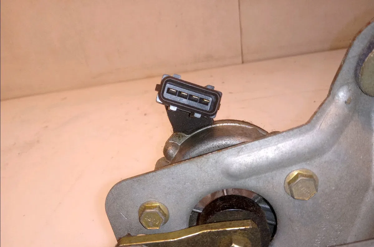 Moteur essuie-glace avant Volvo S80 I (184) D5 (2001-2006) occasion