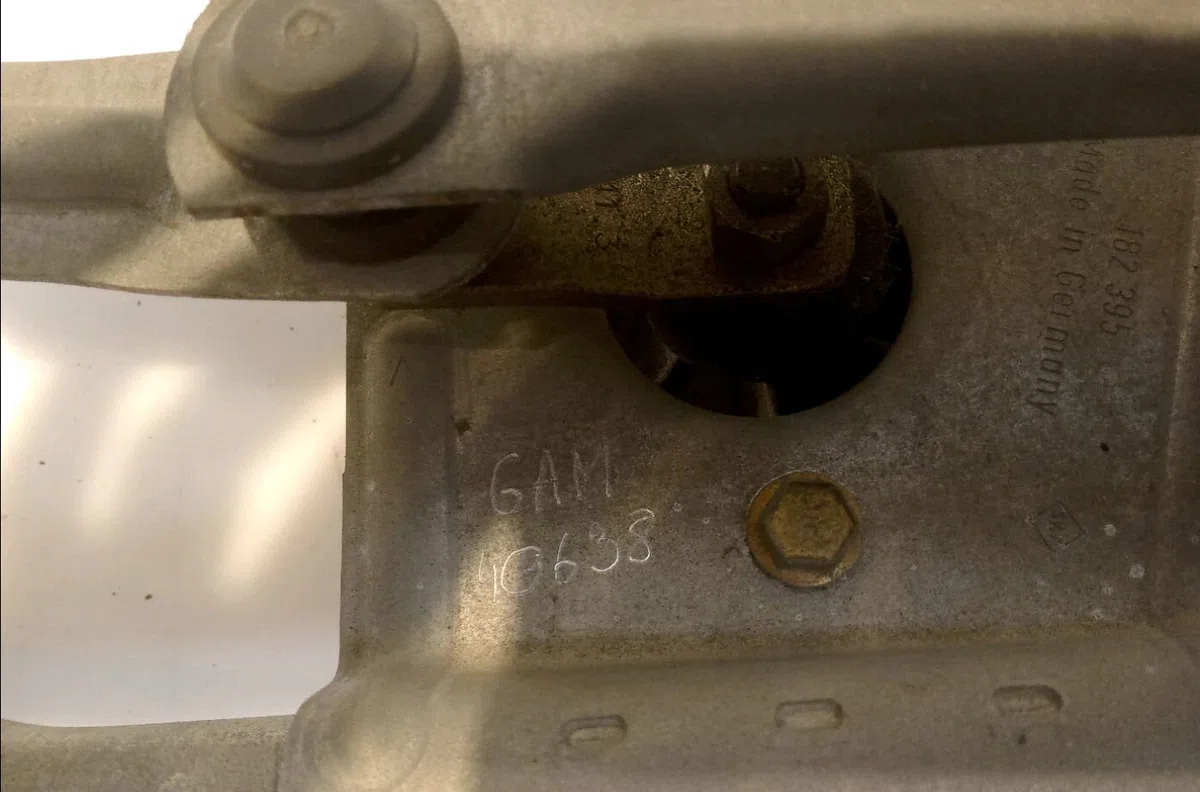 Moteur essuie-glace avant Volvo S80 I (184) D5 (2001-2006) occasion