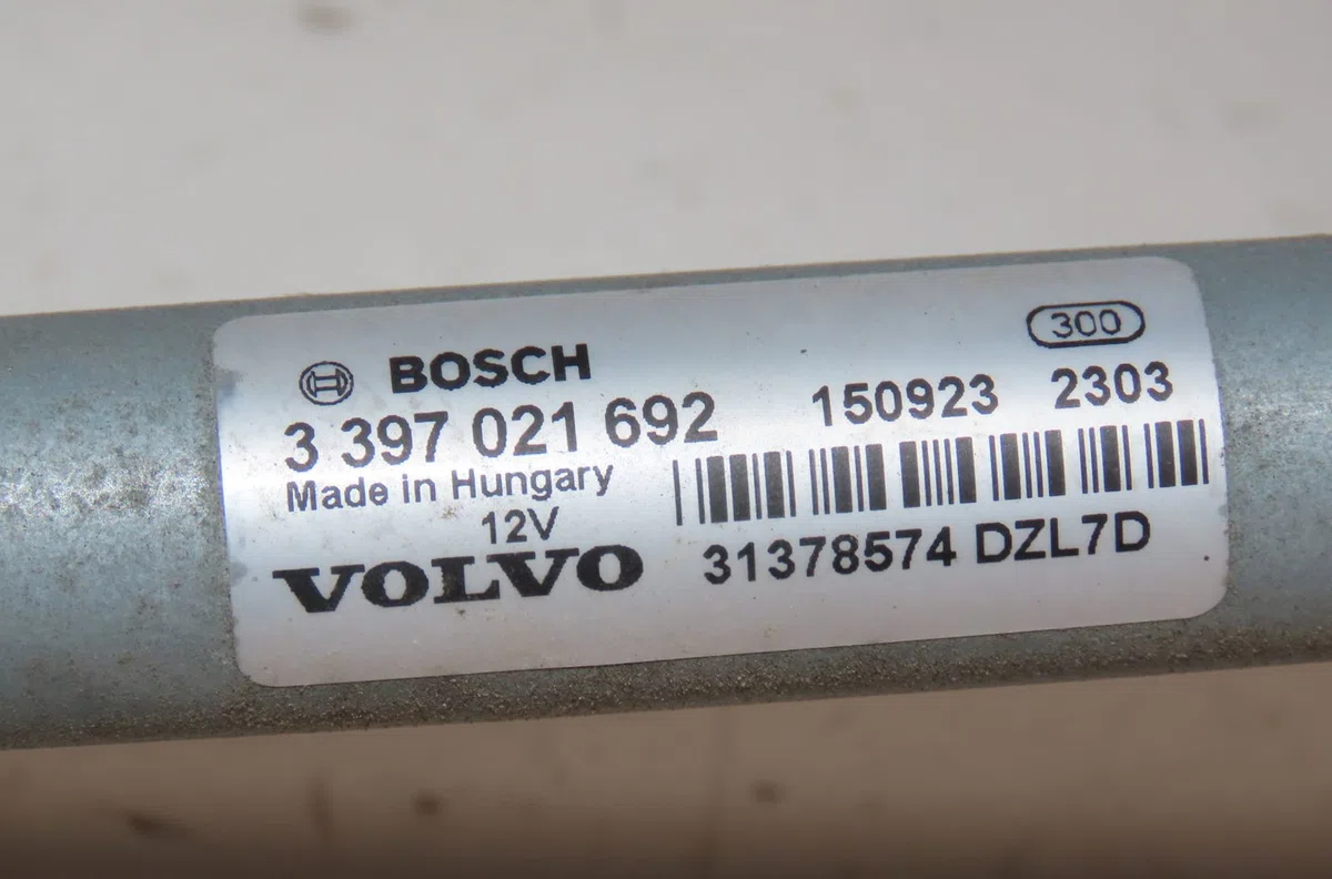 Moteur essuie-glace avant Volvo V40 Cross Country (526) D2 (2012-2016) occasion