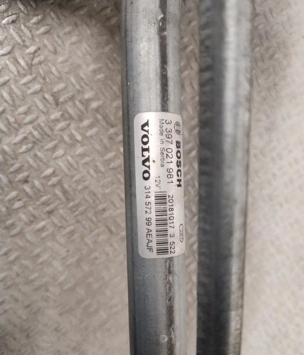 Moteur essuie-glace avant Volvo XC40 (536) D3 (2018-2021) 5 portes occasion