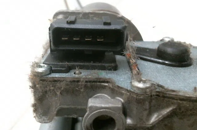 Moteur essuie-glace avant Volvo XC90 I (275) D5 awd (2005-2010) occasion