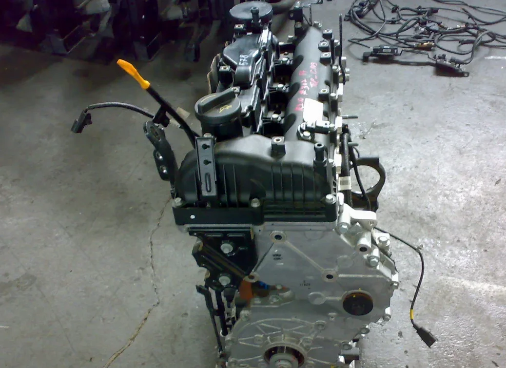 Moteur Hyundai Tucson Ii Phase 2 2 0crdi