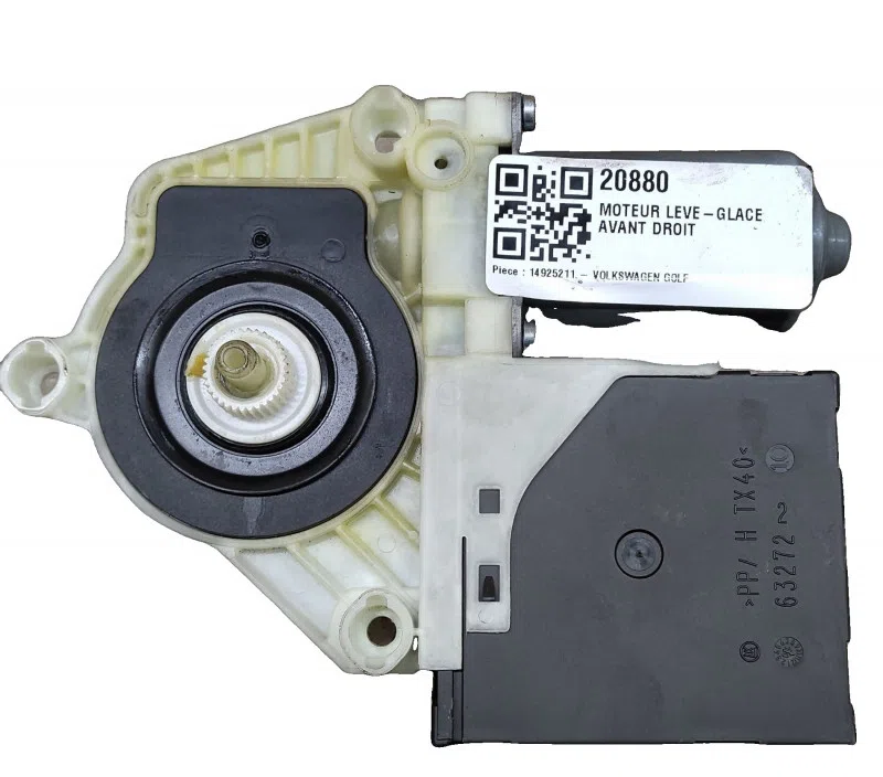 MOTEUR LEVE-GLACE AVANT DROIT VOLKSWAGEN GOLF 5K0959702E