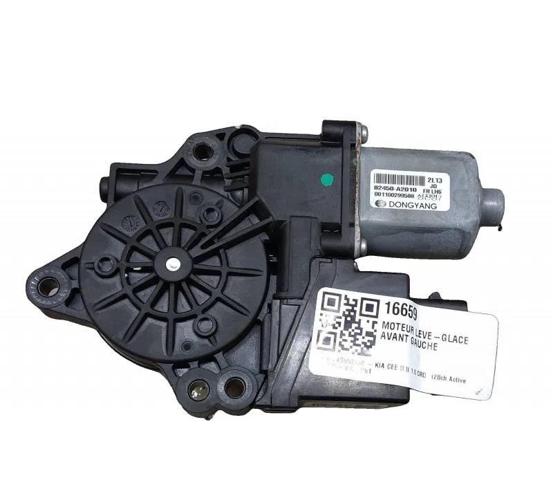 MOTEUR LEVE-GLACE AVANT GAUCHE KIA CEE D II 82450A2010