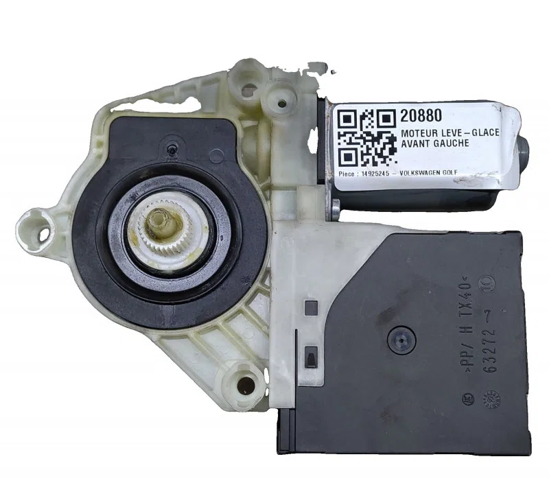 MOTEUR LEVE-GLACE AVANT GAUCHE VOLKSWAGEN GOLF 5K0959701E