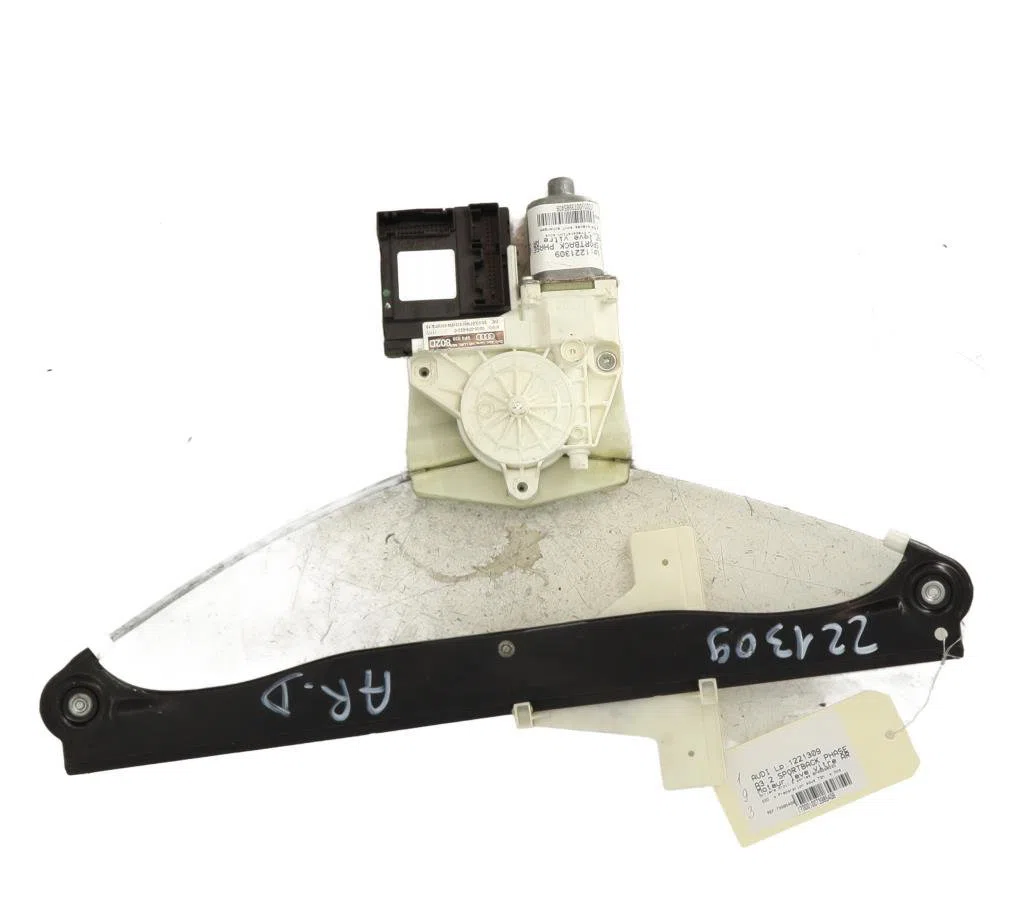 Moteur leve-vitre ard Audi A3 Sportback (8PA) 2.0 tdi (2004-2013) occasion