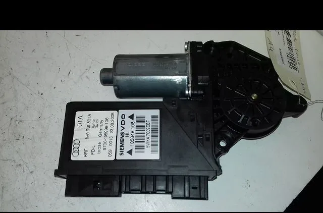 Moteur leve-vitre ard Audi A4 B7 (8EC) 2.0 tdi 16v (2004-2008) 4 portes occasion